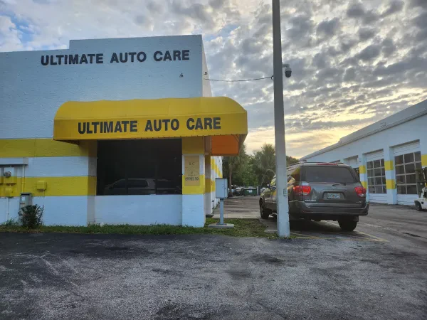 Ultimate Auto Care - photo 3