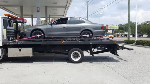 Pinellas Affordable Towing - photo 2