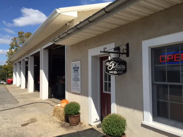 The Plains Tire & Auto - photo 4