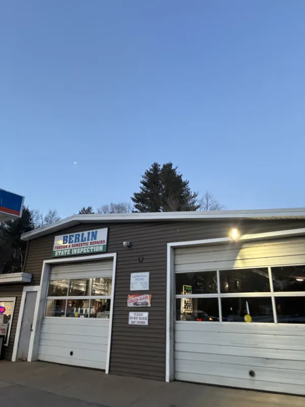 Berlin Auto Service Gas - photo 2