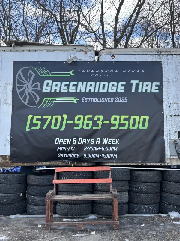 Greenridge Tire - photo 2
