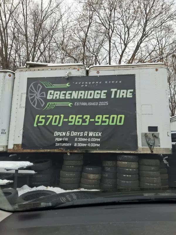 Greenridge Tire - photo 4
