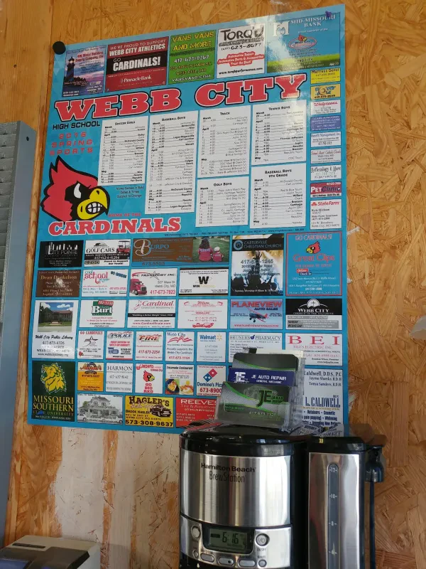 J E Auto Repair - photo 2