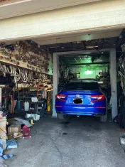 Ted's Service Station