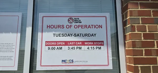 MCCS Quantico Auto Skills Center - photo 3