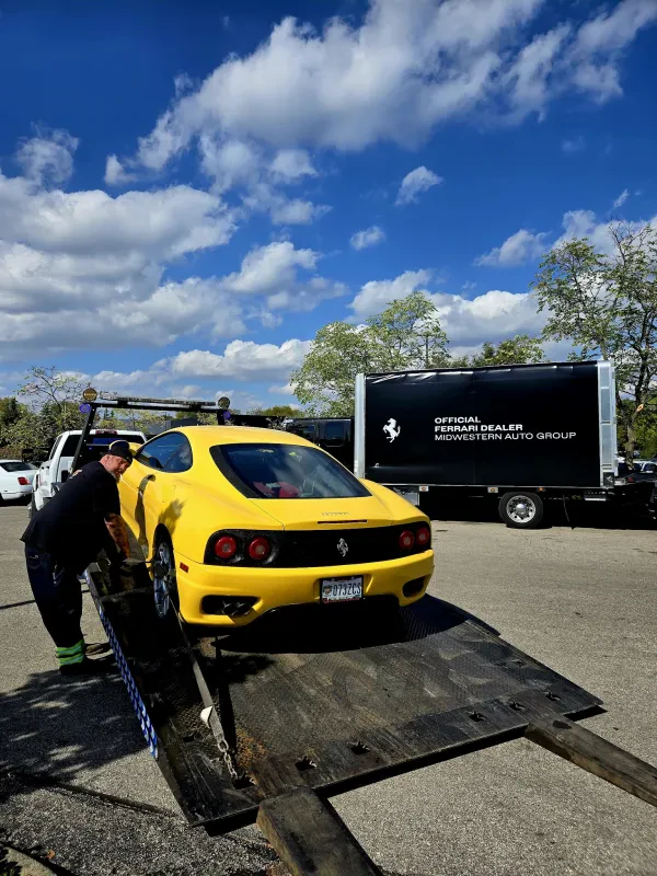Estep’s Towing & Recovery - photo 3