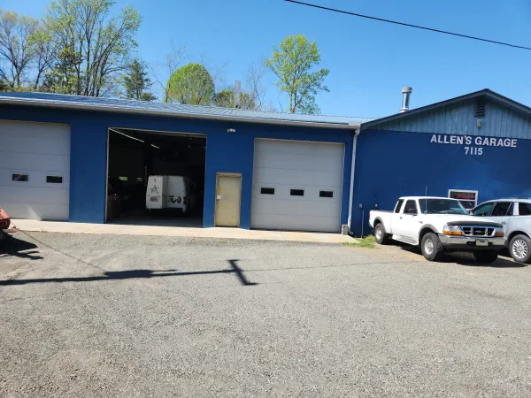 Allen's Garage - photo 2