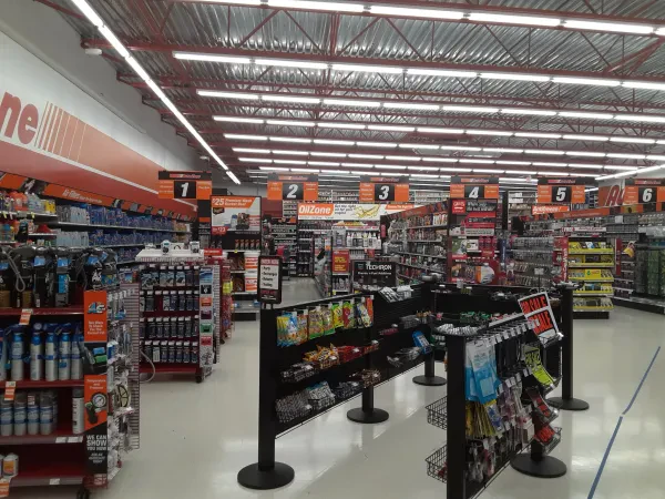 AutoZone Auto Parts - photo 2