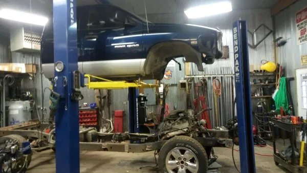 C.D.'s Auto Repair - photo 3
