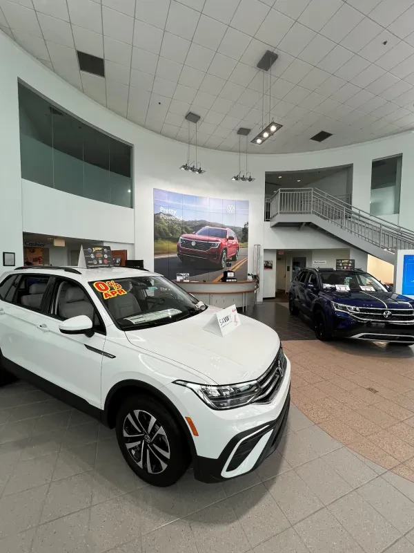 York Volkswagen - photo 2