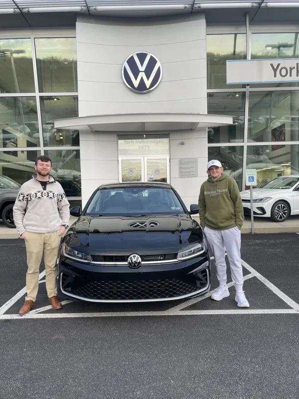 York Volkswagen - photo 3