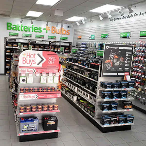 Batteries Plus - photo 2