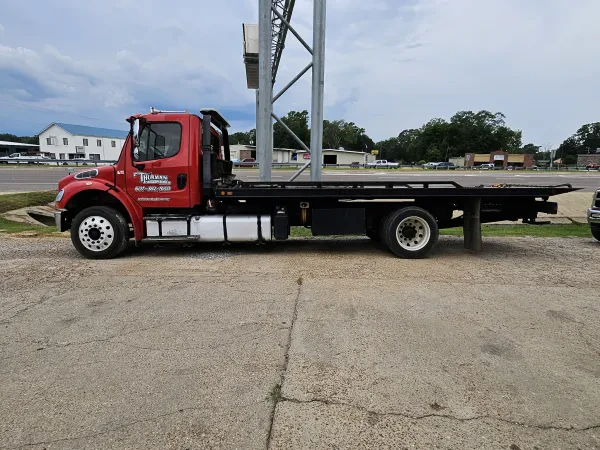 Thurman Transportation & Towing - photo 4