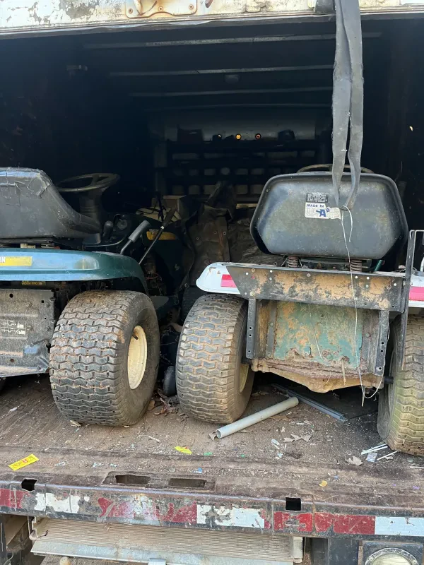 M&I junk removal & Hauling - photo 3