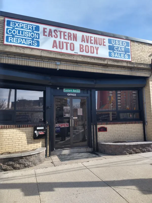 Eastern Ave Auto Body INC. - photo 3