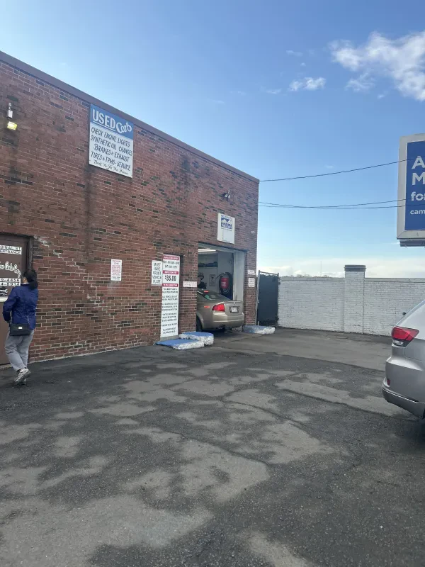 Frank's Auto Repair - photo 2