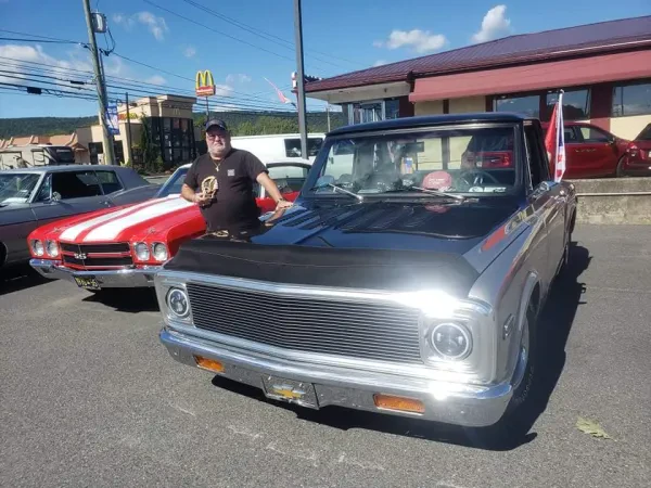 EZE Auto Body - photo 2