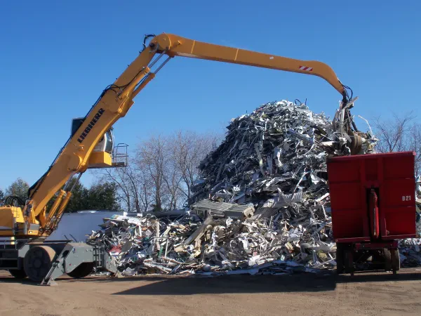 Fox Valley Iron Metal & Auto Salvage - photo 2