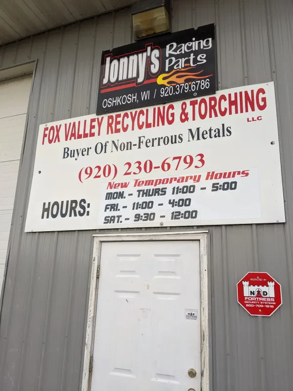 Fox Valley Iron Metal & Auto Salvage - photo 3