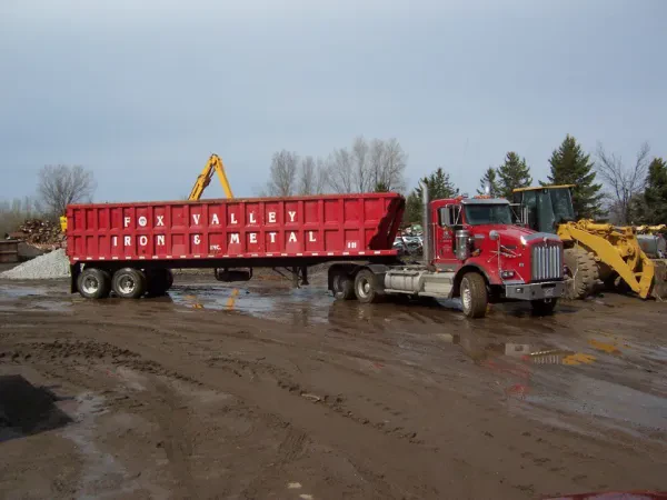 Fox Valley Iron Metal & Auto Salvage - photo 4