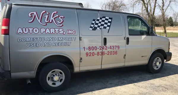 Niks Auto Parts, Inc. - photo 4