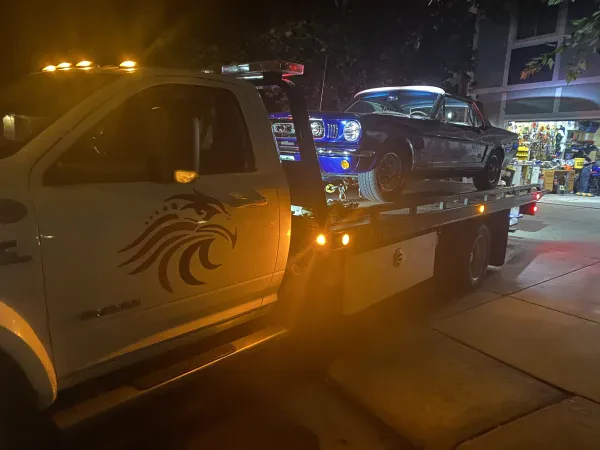 Paul Mark Towing - photo 3