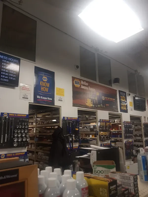 NAPA Auto Parts - Greatland Auto Parts - photo 2