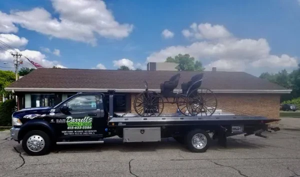 Darrell's Towing - photo 2