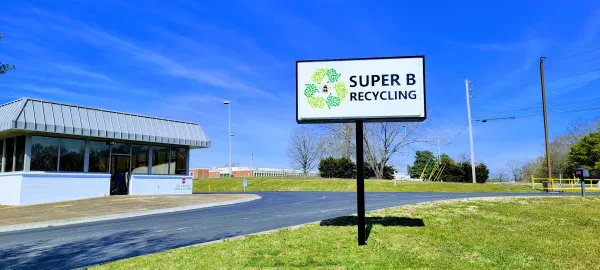 Super B Recycling - photo 4