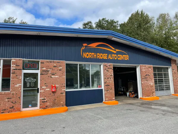 North Ridge Auto Center - photo 4