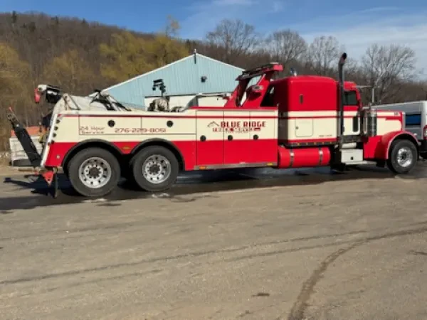 Blue Ridge Truck Service, LLC - photo 3