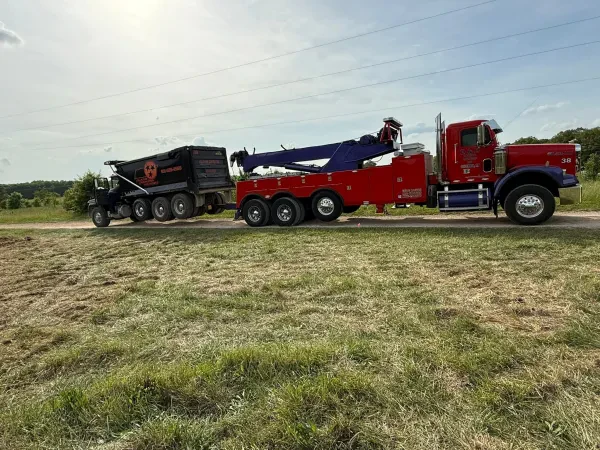 D&D Towing & Recovery LLC - photo 2