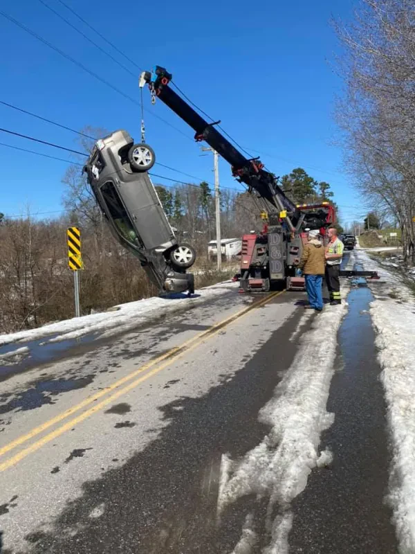 D&D Towing & Recovery LLC - photo 3