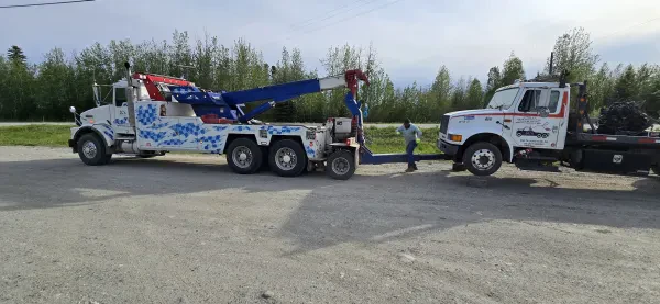 JC's Towing and Recovery LLC - photo 2