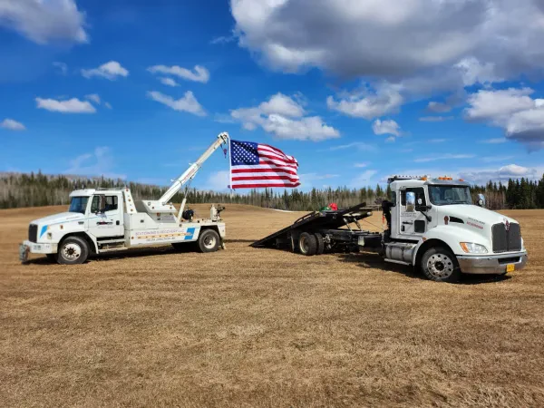 JC's Towing and Recovery LLC - photo 3