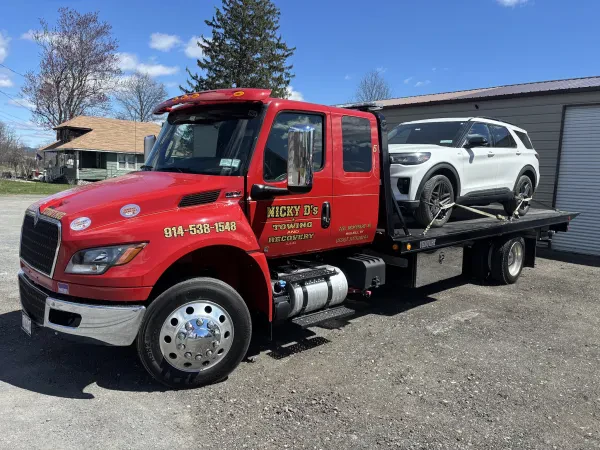 Nicky D’s Towing and Recovery LLC - photo 2