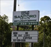 Santoro Metals of Springfield, LLC