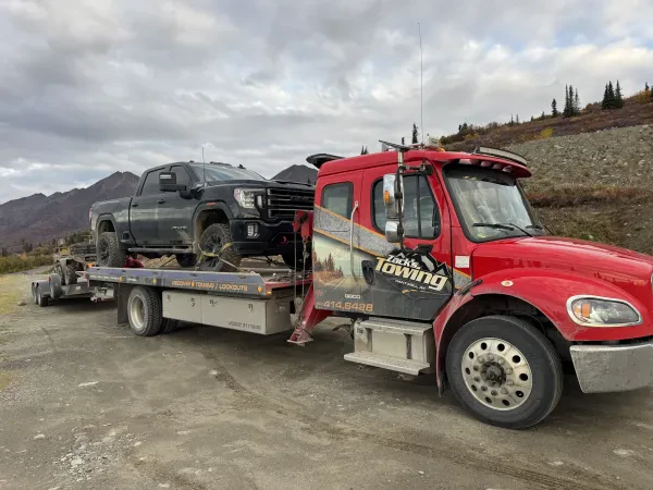 Zack's Towing - photo 2