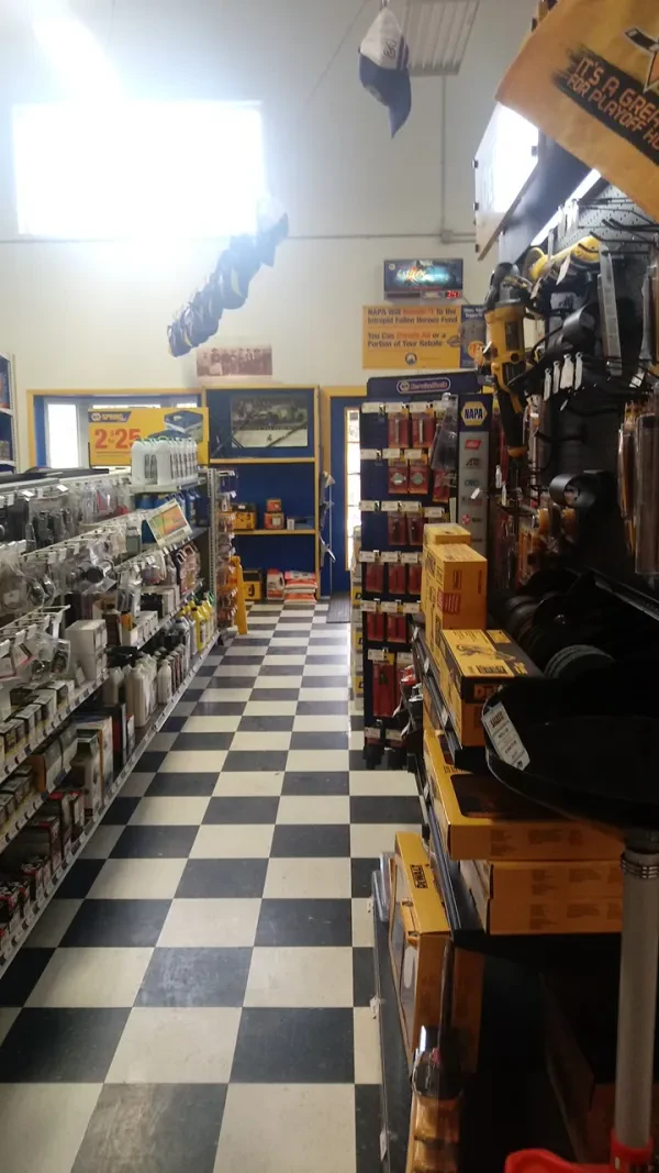 NAPA Auto Parts - Copper River Auto Parts - photo 2