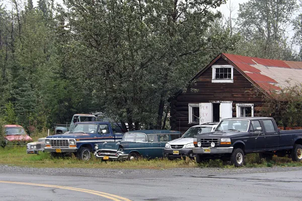 Old Town Auto & Body - photo 3
