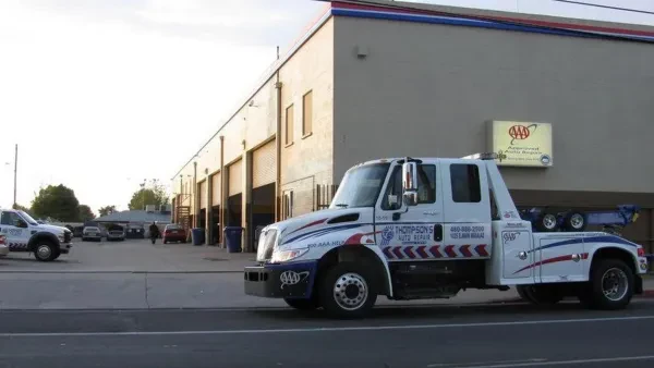 Thompson's Auto Repair & Towing - photo 2
