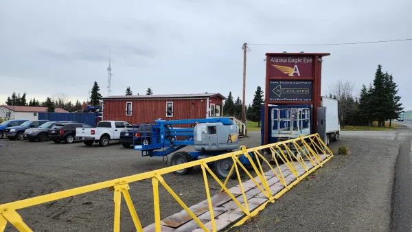 Alaska Eagle Eye Car & Truck Rentals - photo 3