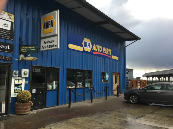 NAPA Auto Parts - Southeast Auto & Marine - photo 2