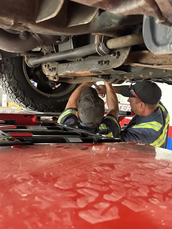 Bigler Boyz Truck, Trailer & Auto Repair - Car & Heavy Duty Towing & Road Service, Tires & Alignment - photo 3