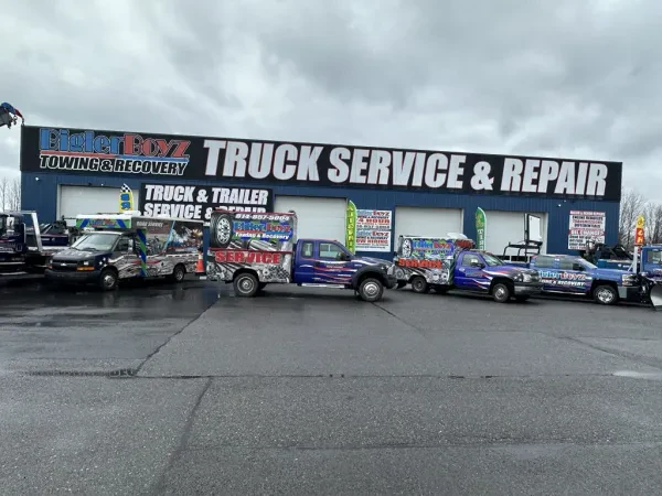 Bigler Boyz Truck, Trailer & Auto Repair - Car & Heavy Duty Towing & Road Service, Tires & Alignment - photo 4