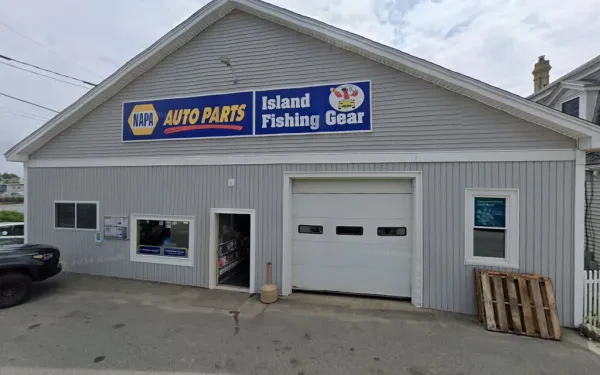 NAPA Auto Parts - Island Fishing Gear & Auto Parts - photo 2
