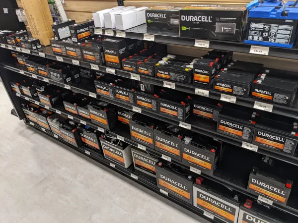 Batteries Plus - photo 2