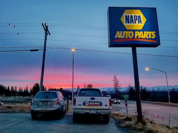 NAPA Auto Parts - Kachemak Auto Parts Inc - photo 3