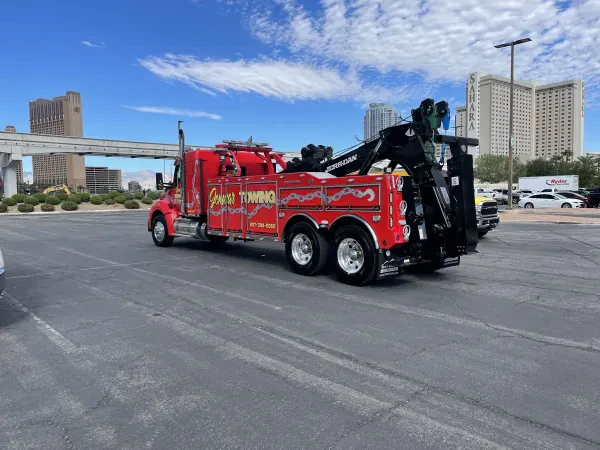 Jenwar Towing & Recovery LLC - photo 2