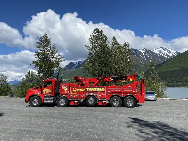 Jenwar Towing & Recovery LLC - photo 3